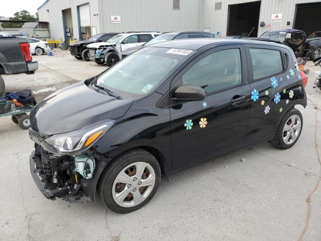 chevrolet spark 2020 kl8cb6sa8lc480333