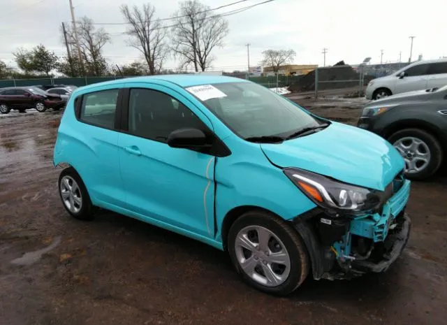 chevrolet spark 2021 kl8cb6sa8mc704332