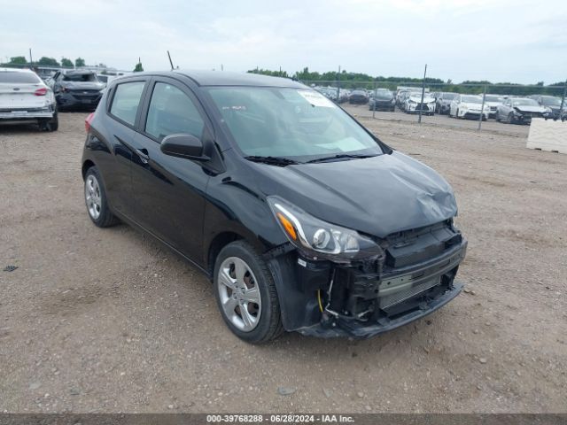 chevrolet spark 2021 kl8cb6sa8mc710471