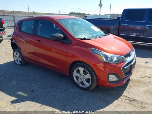 chevrolet spark 2021 kl8cb6sa8mc712446