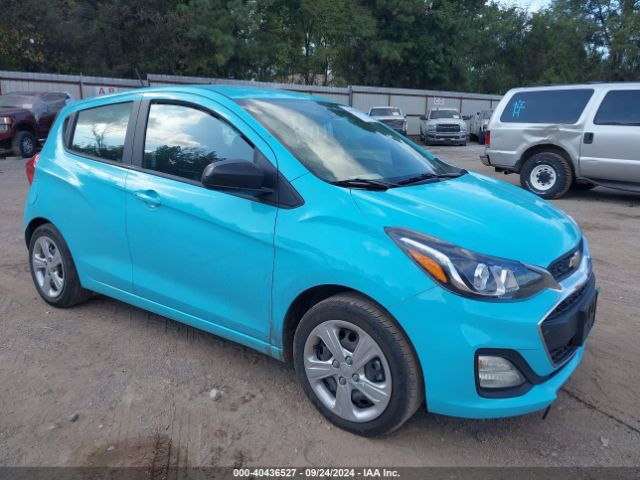 chevrolet spark 2021 kl8cb6sa8mc740523