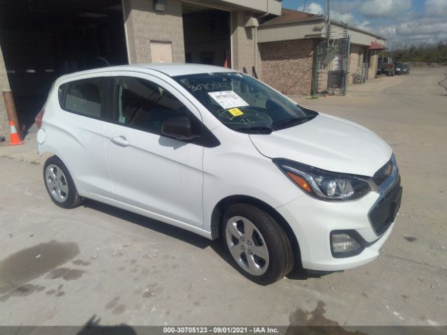 chevrolet spark 2021 kl8cb6sa8mc740991