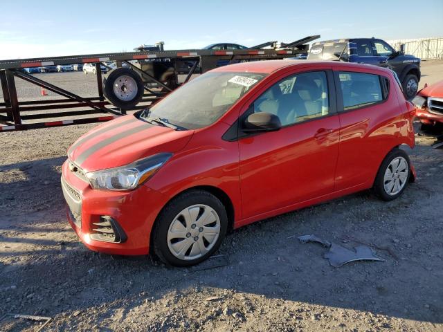 chevrolet spark 2016 kl8cb6sa9gc583475