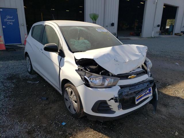 chevrolet spark ls 2016 kl8cb6sa9gc624140