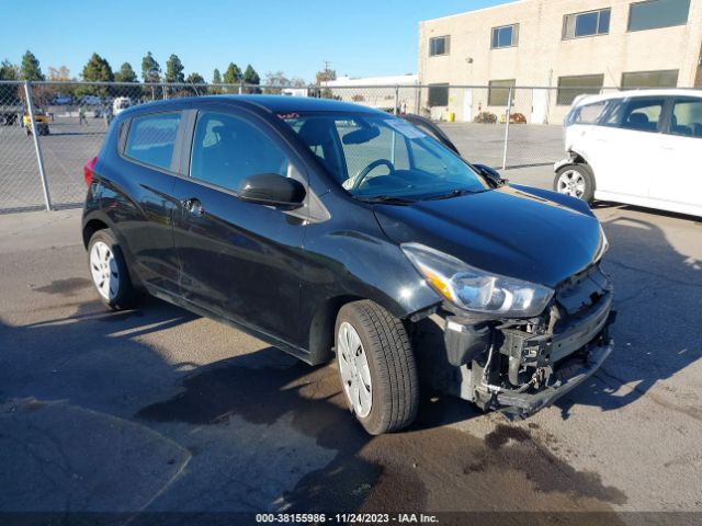 chevrolet spark 2017 kl8cb6sa9hc777697