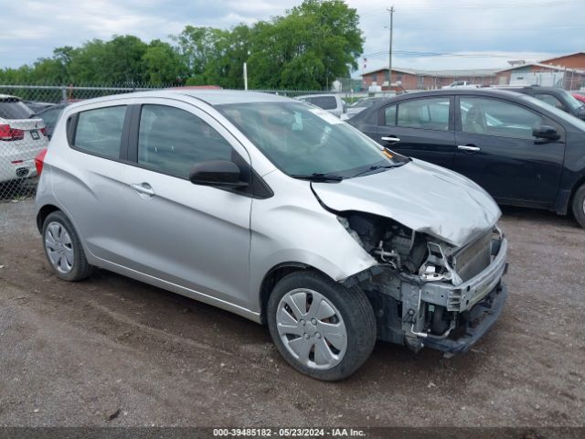 chevrolet spark 2017 kl8cb6sa9hc829619