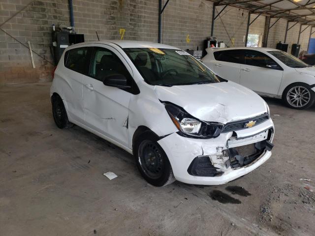 chevrolet spark ls 2018 kl8cb6sa9jc431137