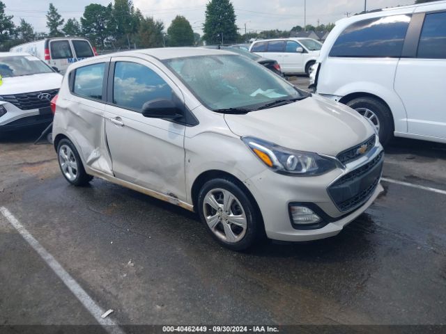 chevrolet spark 2019 kl8cb6sa9kc719869