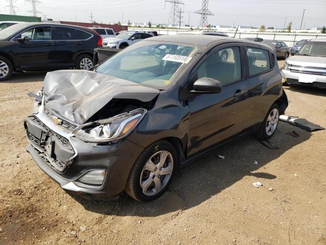 chevrolet spark ls 2019 kl8cb6sa9kc806705