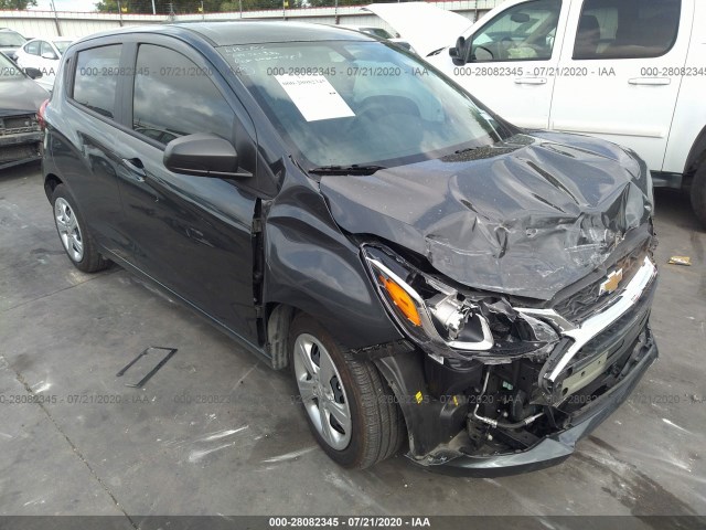 chevrolet spark 2020 kl8cb6sa9lc408525