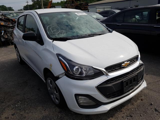 chevrolet spark ls 2020 kl8cb6sa9lc408850