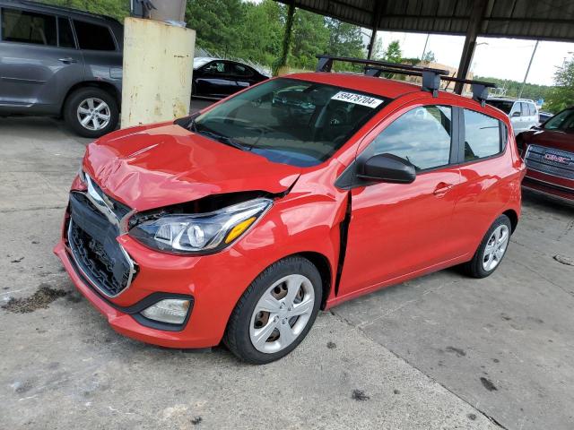 chevrolet spark 2020 kl8cb6sa9lc412204