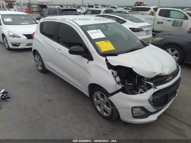 chevrolet spark 2020 kl8cb6sa9lc413448