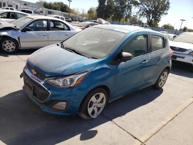 chevrolet spark ls 2020 kl8cb6sa9lc421288