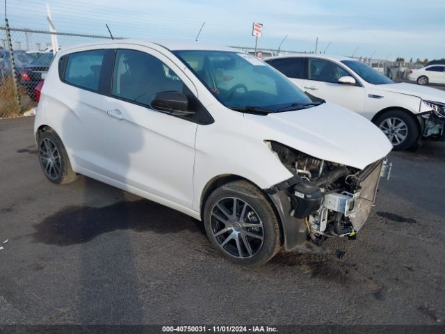 chevrolet spark 2020 kl8cb6sa9lc462374