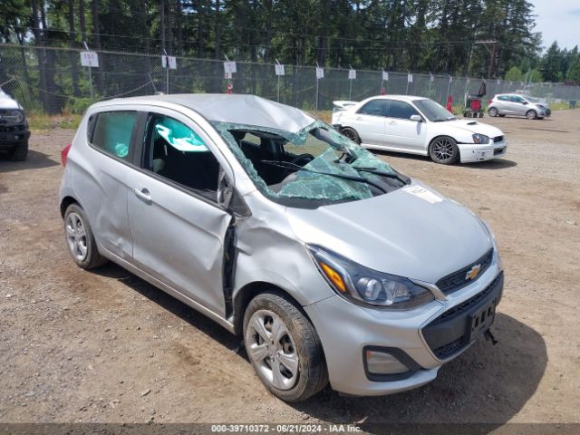 chevrolet spark 2020 kl8cb6sa9lc462696