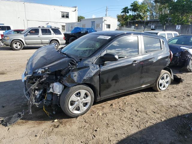 chevrolet spark ls 2020 kl8cb6sa9lc478185