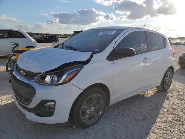 chevrolet spark ls 2021 kl8cb6sa9mc709801