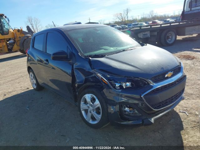 chevrolet spark 2022 kl8cb6sa9nc036834