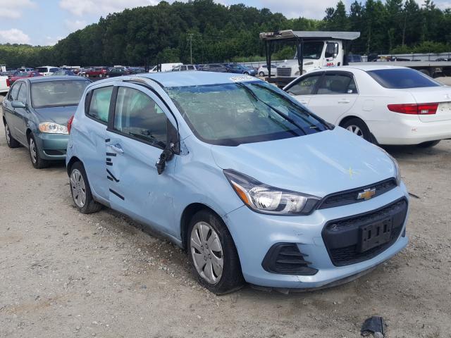 chevrolet spark ls 2016 kl8cb6saxgc570122