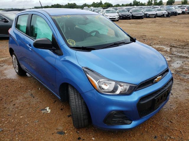 chevrolet spark ls 2017 kl8cb6saxhc811274