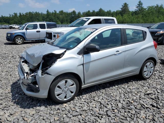 chevrolet spark 2018 kl8cb6saxjc457584