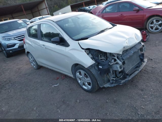 chevrolet spark 2019 kl8cb6saxkc714177