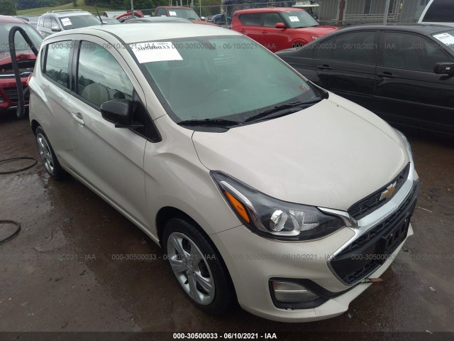 chevrolet spark 2019 kl8cb6saxkc731559