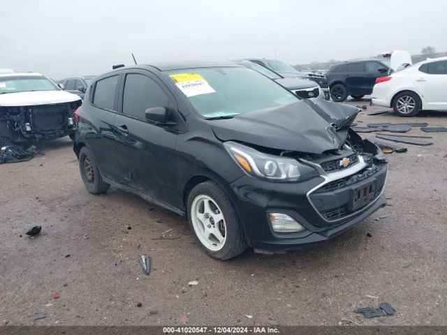 chevrolet spark 2019 kl8cb6saxkc765095