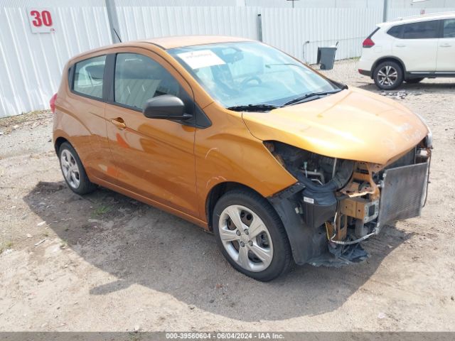 chevrolet spark 2020 kl8cb6saxlc462772