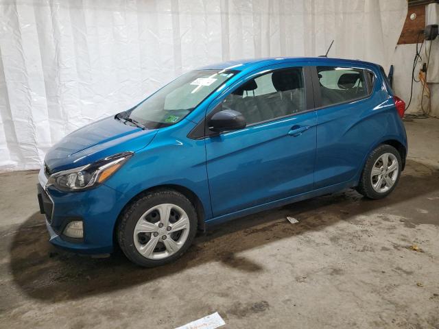 chevrolet spark 2020 kl8cb6saxlc477465