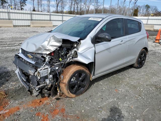 chevrolet spark ls 2021 kl8cb6saxmc226379