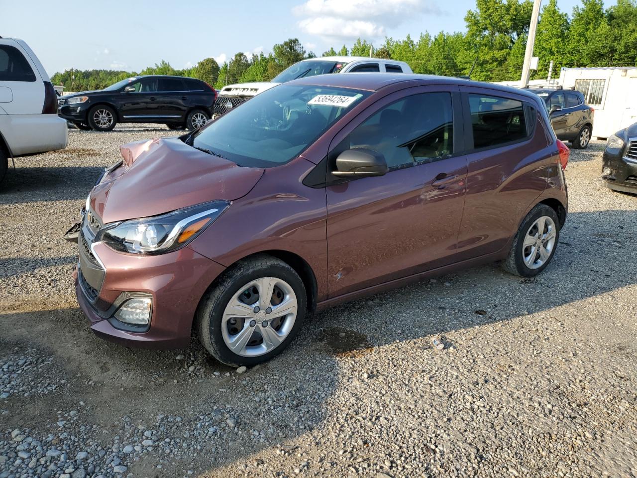 chevrolet spark 2021 kl8cb6saxmc703831