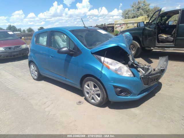 chevrolet spark 2013 kl8cc6s95dc508996