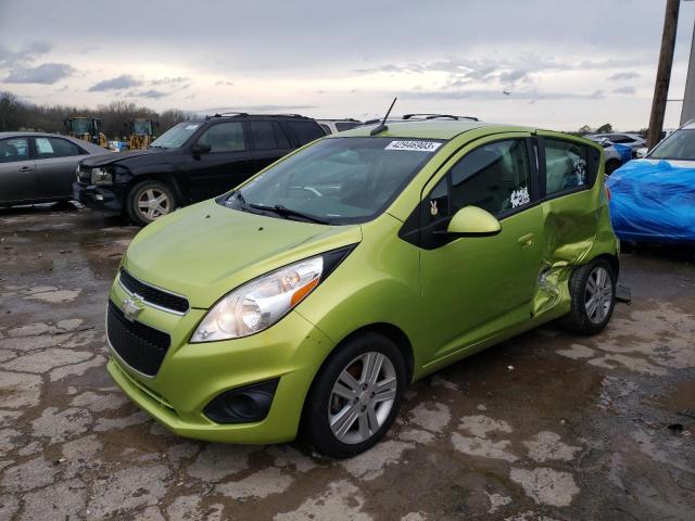 chevrolet spark 1lt 2013 kl8cc6s95dc570575