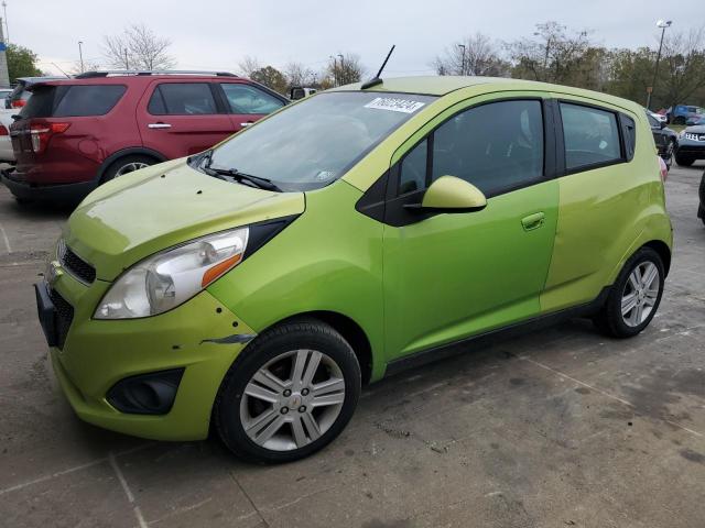 chevrolet spark 1lt 2013 kl8cd6s90dc503881