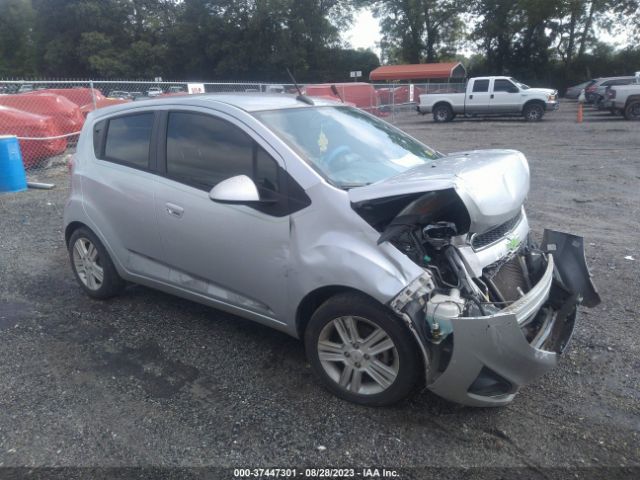 chevrolet spark 2014 kl8cd6s90ec407380