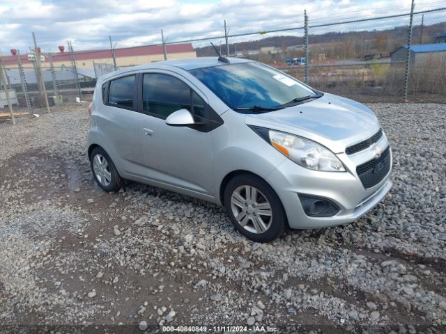 chevrolet spark 2015 kl8cd6s90fc732662