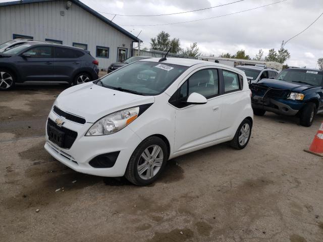 chevrolet spark 1lt 2015 kl8cd6s90fc786771