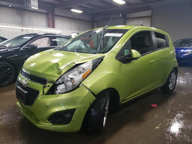 chevrolet spark 2013 kl8cd6s91dc500651