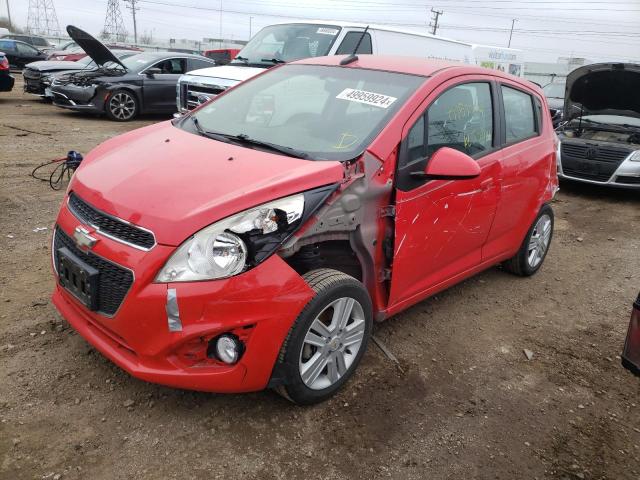 chevrolet spark 2013 kl8cd6s91dc592165