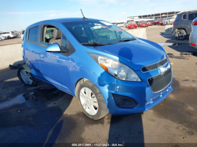 chevrolet spark 2013 kl8cd6s91dc623804