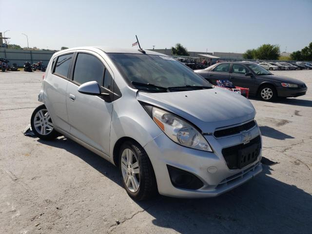 chevrolet spark 1lt 2014 kl8cd6s91ec440002