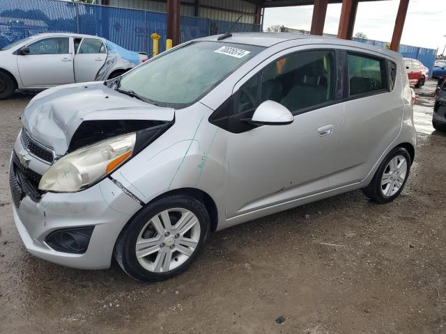 chevrolet spark 1lt 2014 kl8cd6s91ec515667