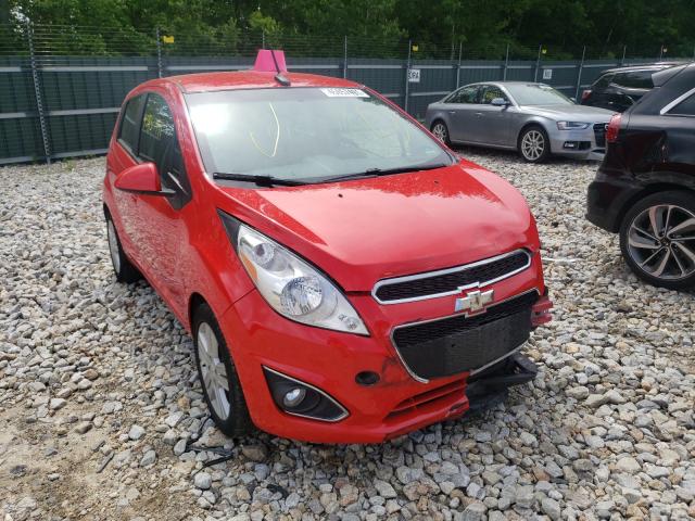 chevrolet spark 1lt 2014 kl8cd6s91ec573410