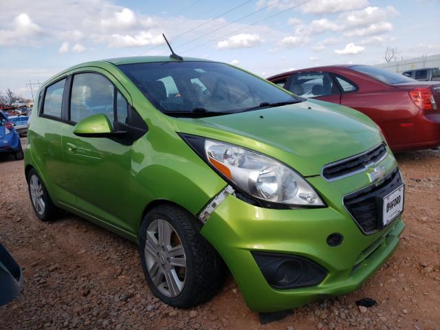 chevrolet spark 1lt 2014 kl8cd6s91ec580275