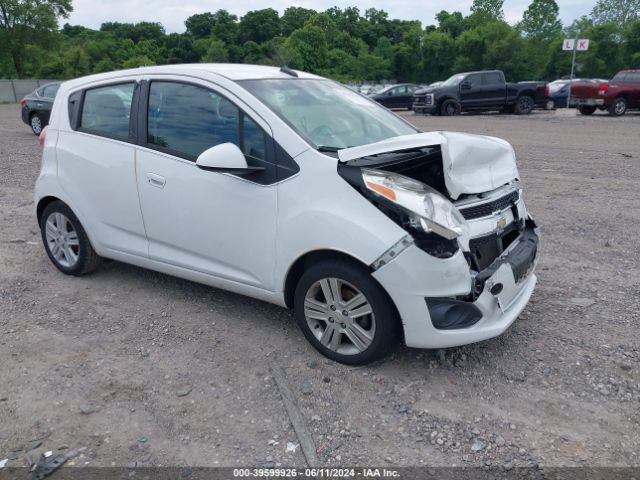 chevrolet spark 2014 kl8cd6s91ec591969