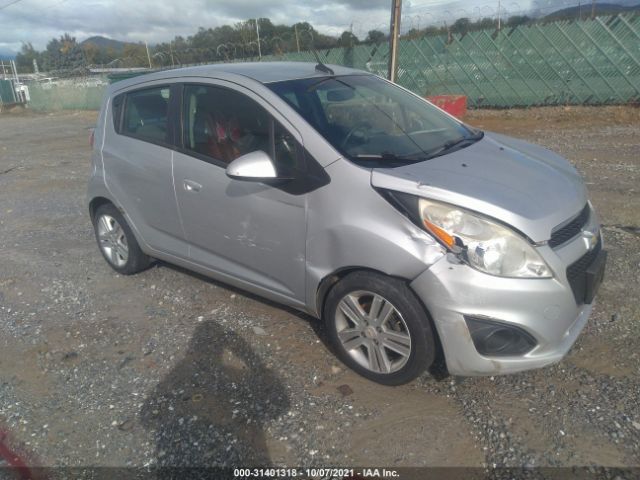 chevrolet spark 2013 kl8cd6s92dc505597