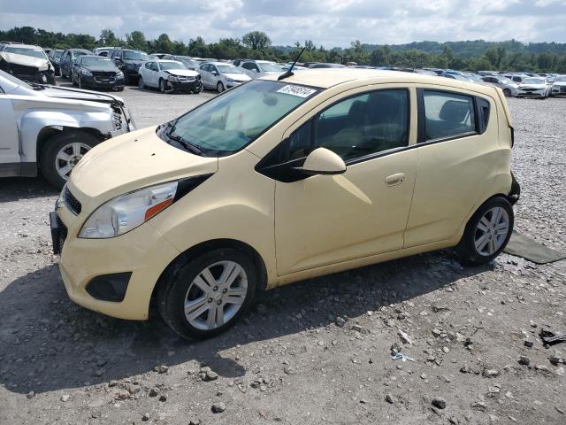 chevrolet spark 1lt 2013 kl8cd6s92dc614528