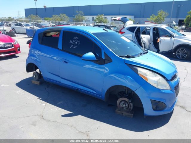 chevrolet spark 2014 kl8cd6s92ec489399